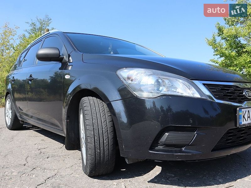Універсал Kia Ceed 2010 в Богуславі