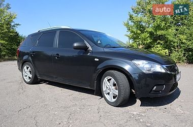 Універсал Kia Ceed 2010 в Богуславі