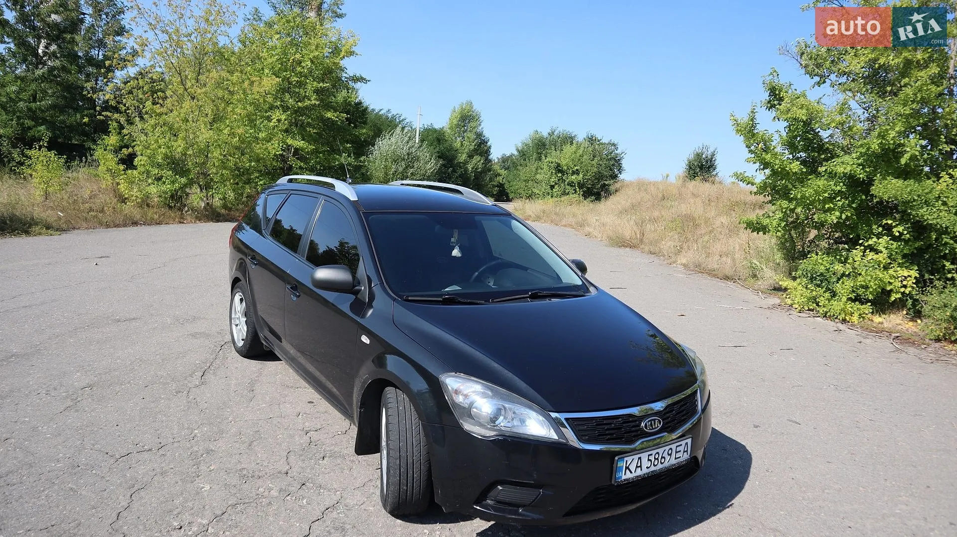 2010 Kia Cee'd - мініатюра 5