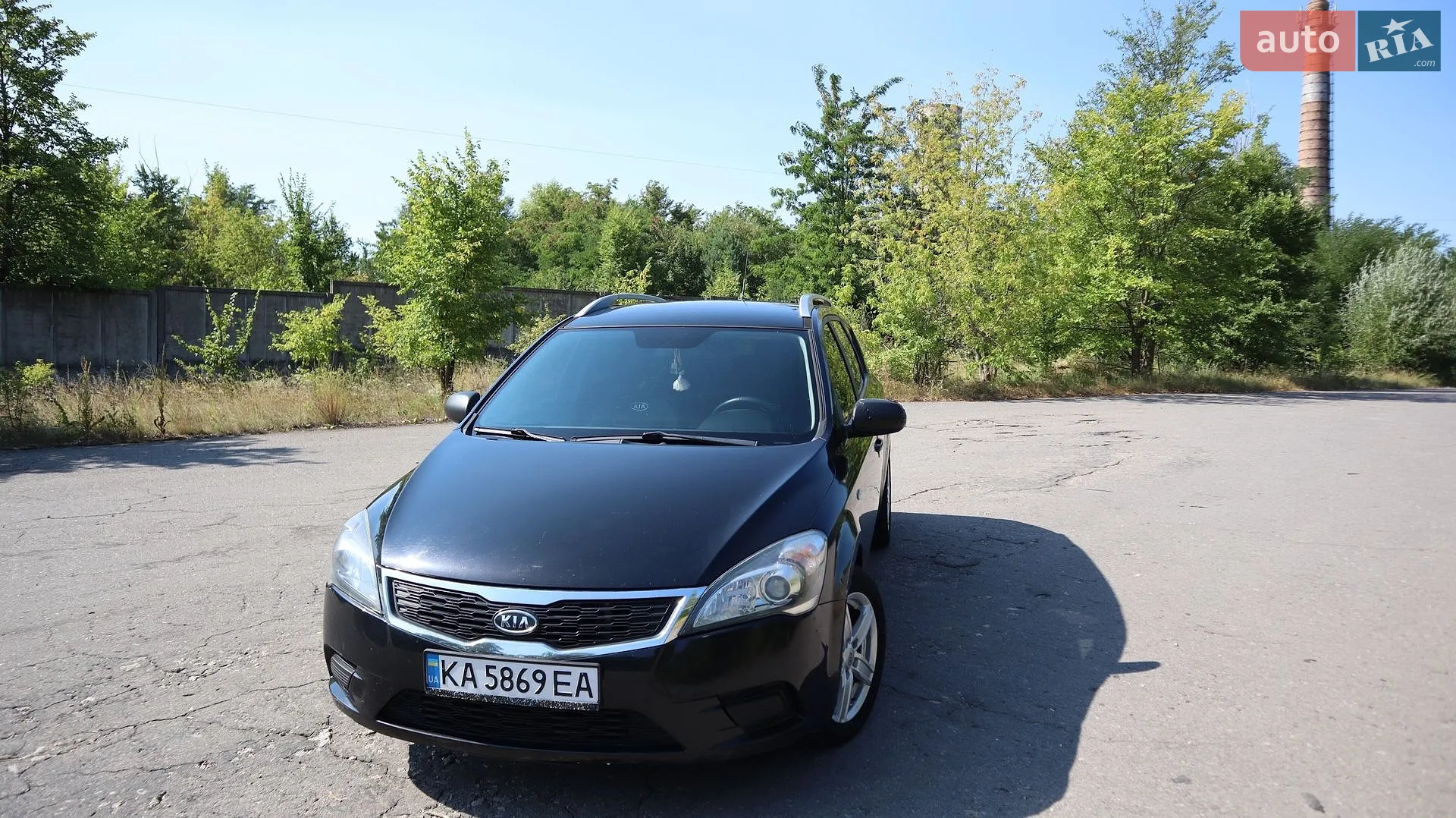 2010 Kia Cee'd - мініатюра 10