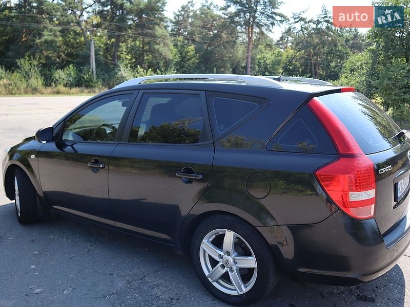 Універсал Kia Ceed 2010 в Богуславі
