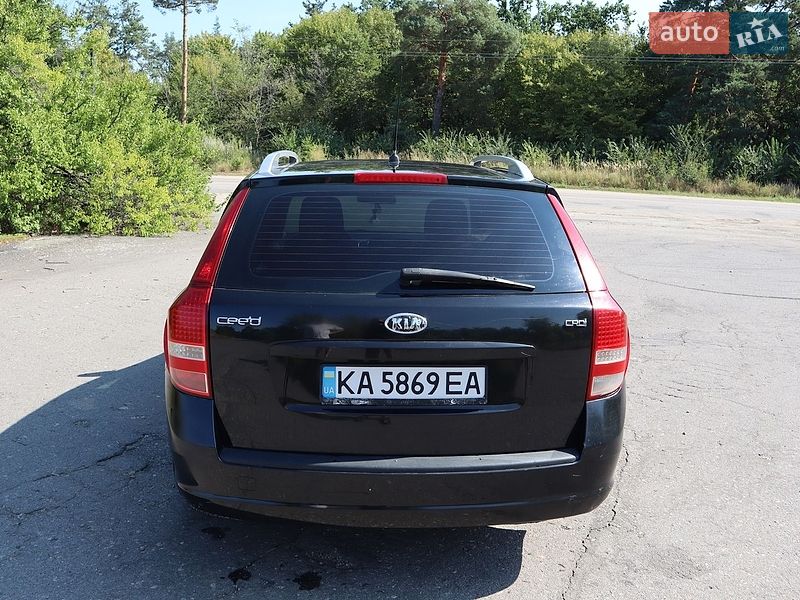 Універсал Kia Ceed 2010 в Богуславі