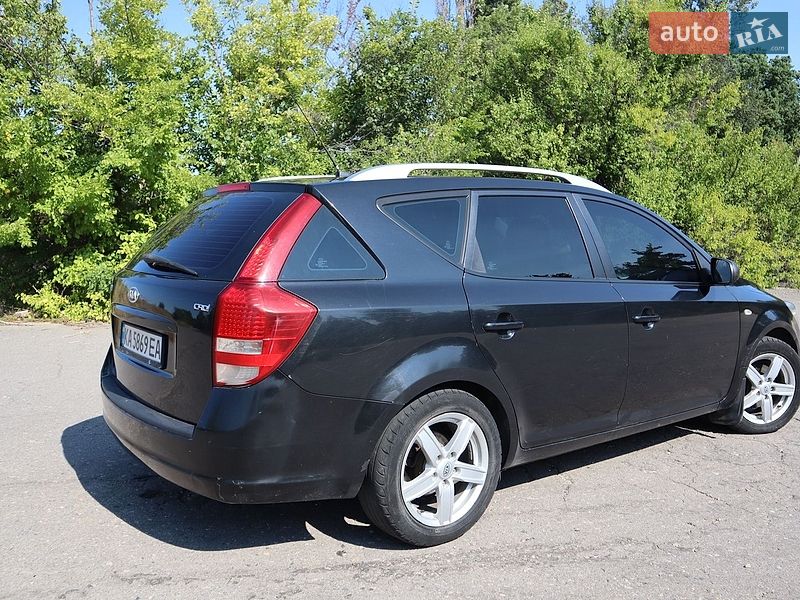Універсал Kia Ceed 2010 в Богуславі