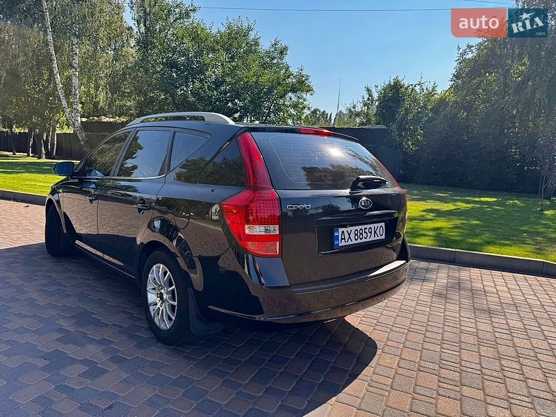 Універсал Kia Ceed 2011 в Києві