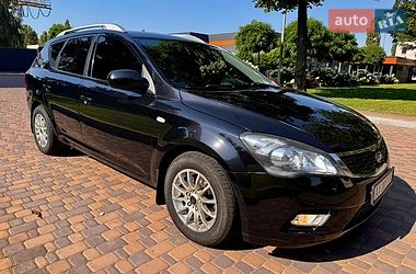 Універсал Kia Ceed 2011 в Києві