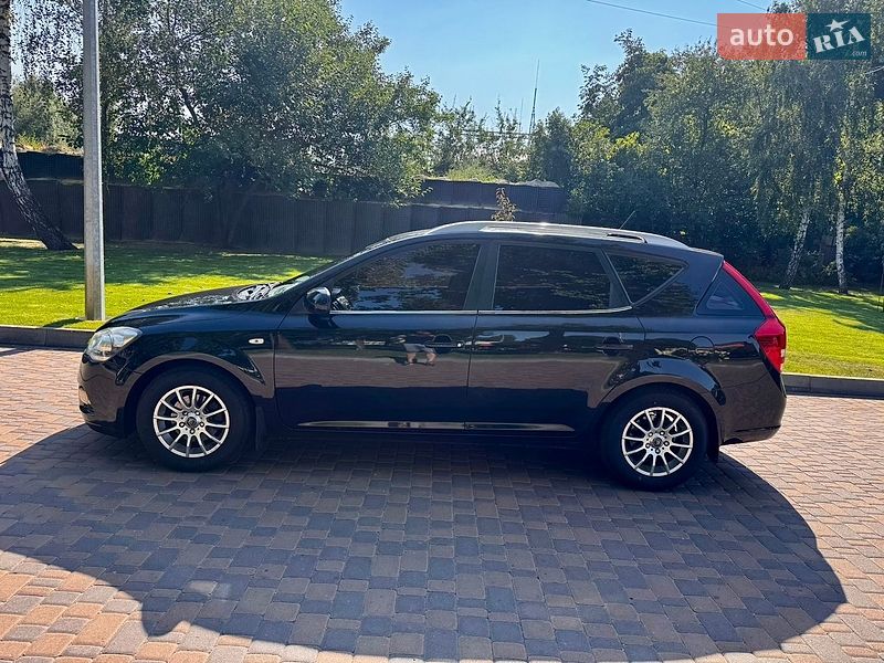 Універсал Kia Ceed 2011 в Києві