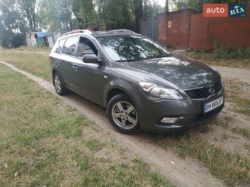 Универсал Kia Ceed 2011 в Шостке