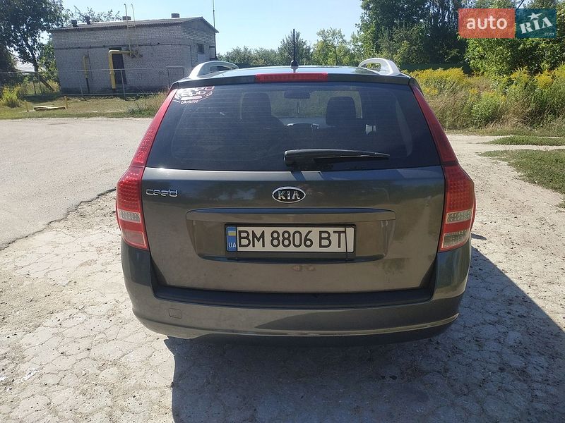 Универсал Kia Ceed 2011 в Шостке
