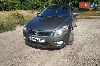 Универсал Kia Ceed 2011 в Шостке