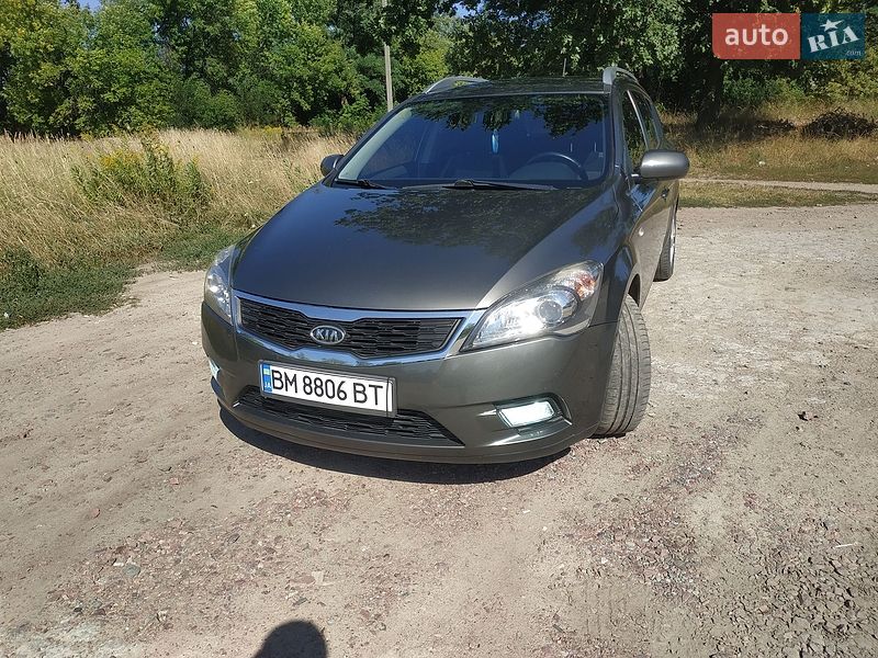 Универсал Kia Ceed 2011 в Шостке