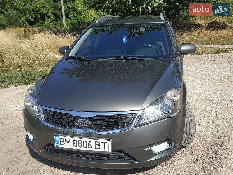 Универсал Kia Ceed 2011 в Шостке
