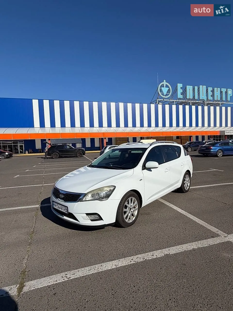 2011 Kia Cee'd - мініатюра 2