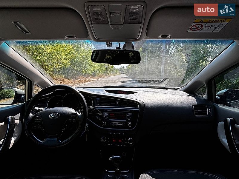 Универсал Kia Ceed 2016 в Белогородке