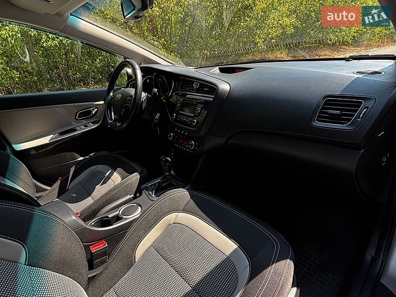 Універсал Kia Ceed 2016 в Білогородці