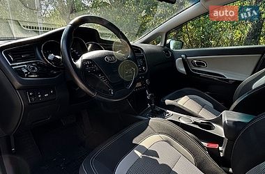 Универсал Kia Ceed 2016 в Белогородке