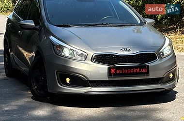 Універсал Kia Ceed 2016 в Білогородці
