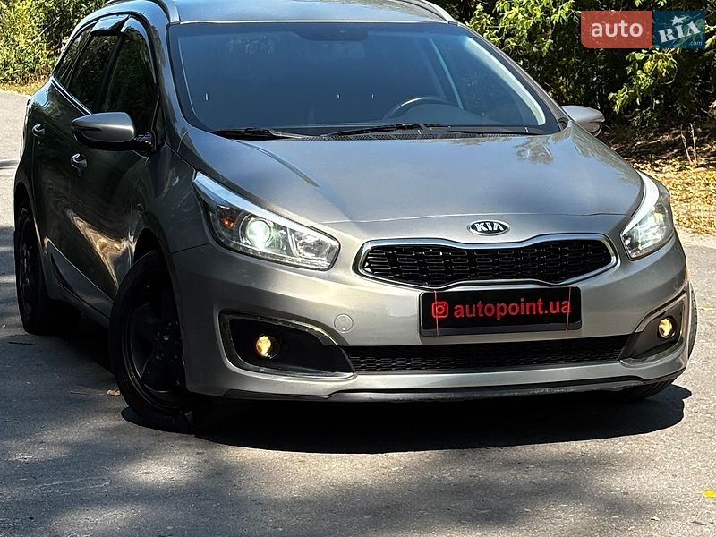 Універсал Kia Ceed 2016 в Білогородці
