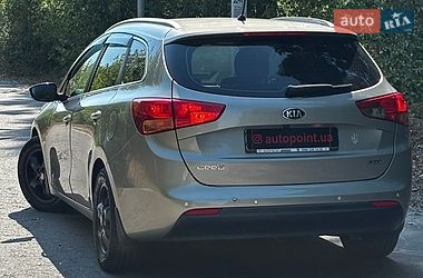 Универсал Kia Ceed 2016 в Белогородке