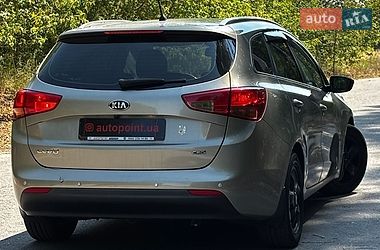 Универсал Kia Ceed 2016 в Белогородке