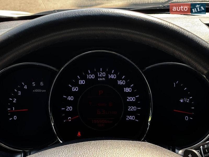 Универсал Kia Ceed 2016 в Белогородке