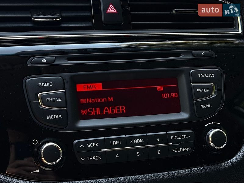 Универсал Kia Ceed 2016 в Белогородке