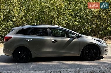 Универсал Kia Ceed 2016 в Белогородке