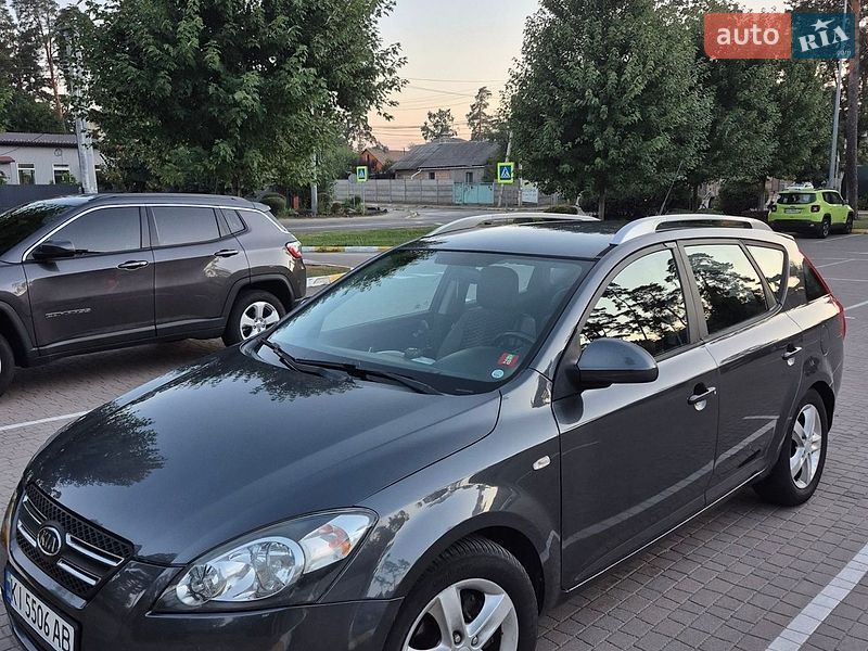 Универсал Kia Ceed 2008 в Буче фото 2 Универсал Kia Ceed 2008 в Буче