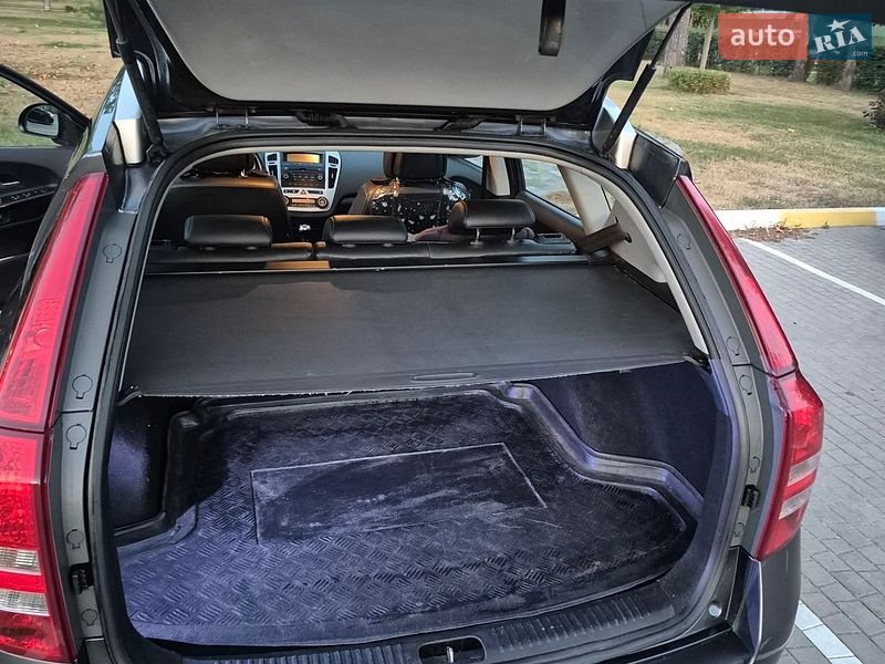 Универсал Kia Ceed 2008 в Буче фото 14 Универсал Kia Ceed 2008 в Буче