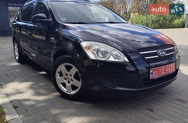 Универсал Kia Ceed 2008 в Белой Церкви