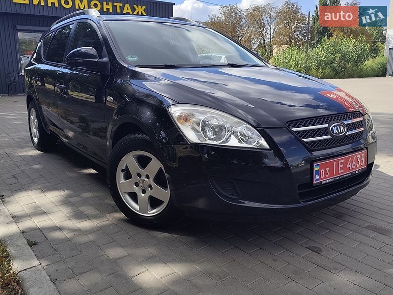 Универсал Kia Ceed 2008 в Белой Церкви
