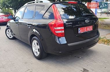 Універсал Kia Ceed 2008 в Білій Церкві