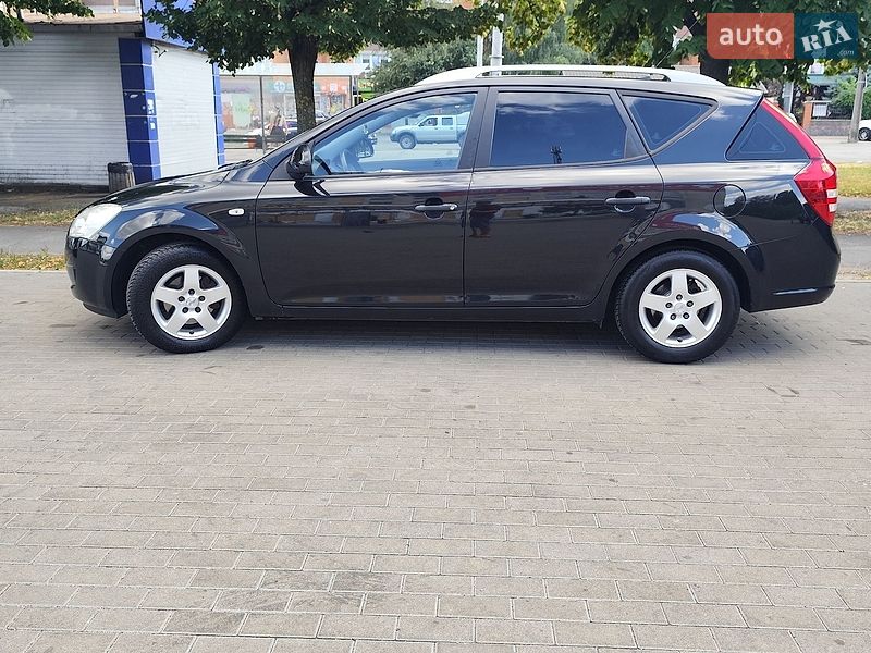 Универсал Kia Ceed 2008 в Белой Церкви
