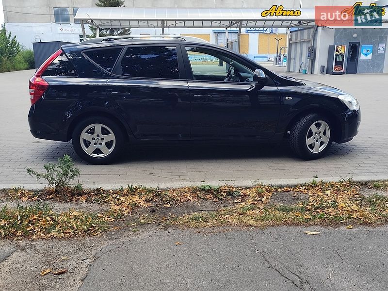 Универсал Kia Ceed 2008 в Белой Церкви