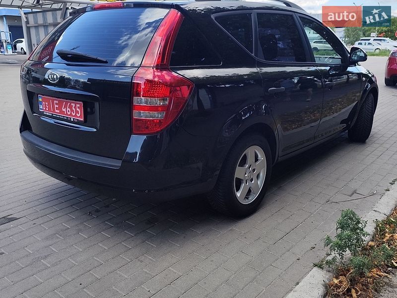 Универсал Kia Ceed 2008 в Белой Церкви