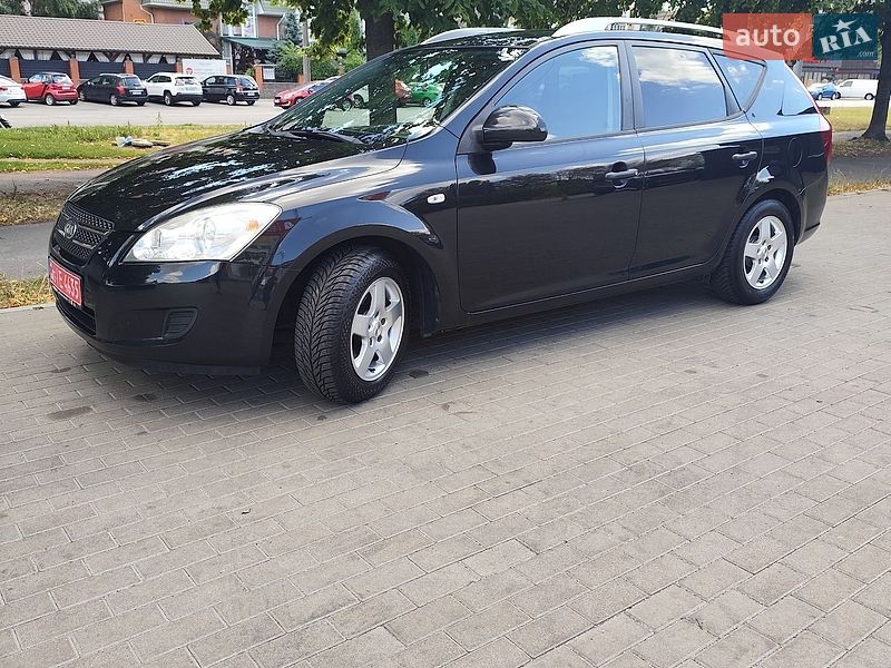 Универсал Kia Ceed 2008 в Белой Церкви