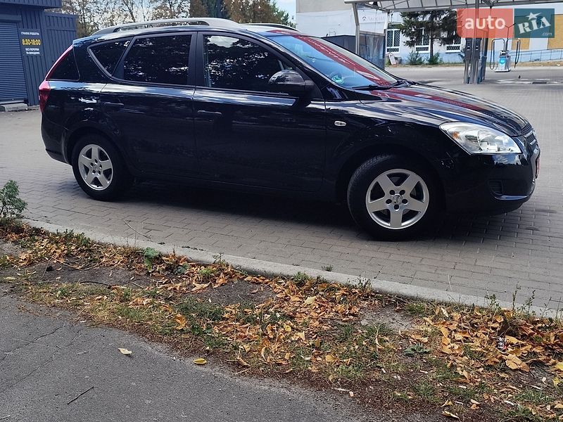 Универсал Kia Ceed 2008 в Белой Церкви