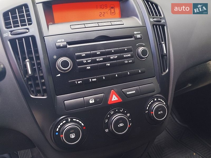 Универсал Kia Ceed 2008 в Белой Церкви