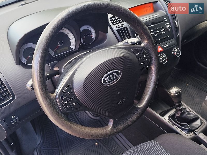 Универсал Kia Ceed 2008 в Белой Церкви