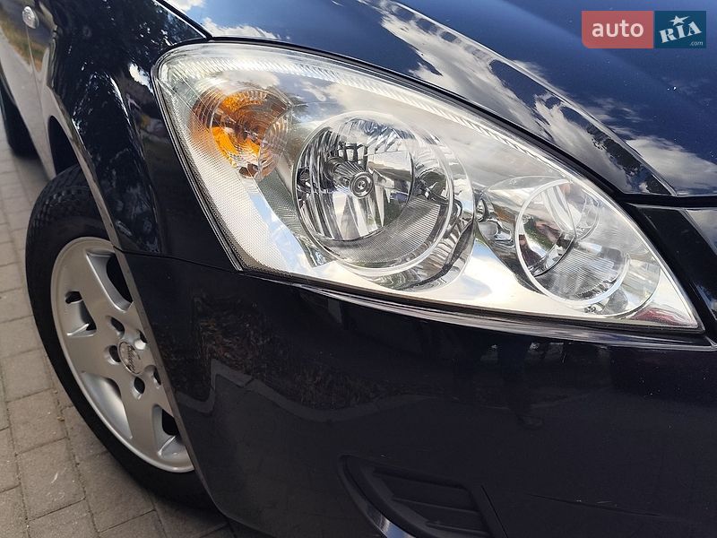 Универсал Kia Ceed 2008 в Белой Церкви