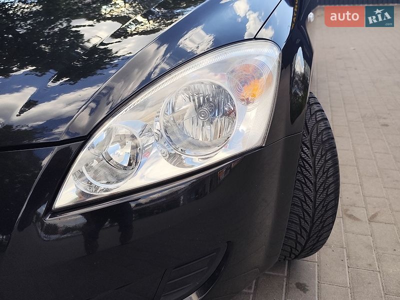 Универсал Kia Ceed 2008 в Белой Церкви
