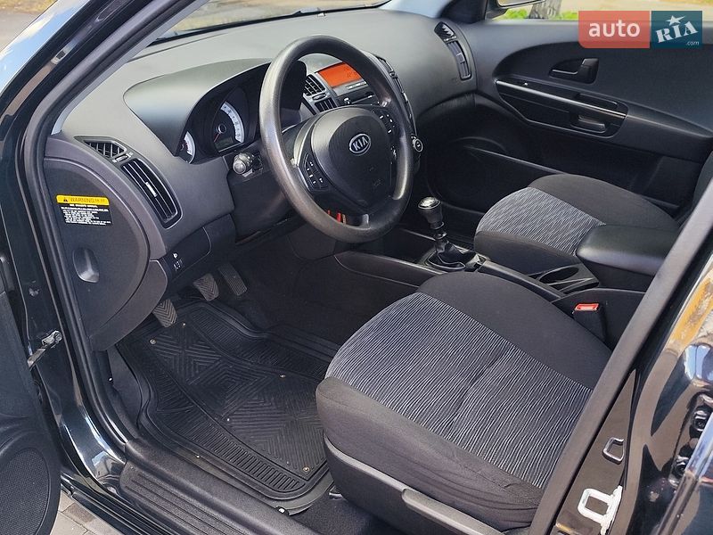 Универсал Kia Ceed 2008 в Белой Церкви