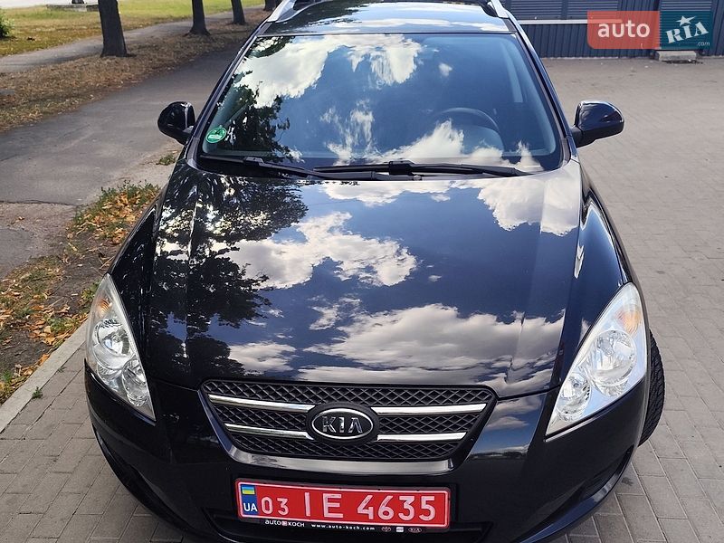 Универсал Kia Ceed 2008 в Белой Церкви