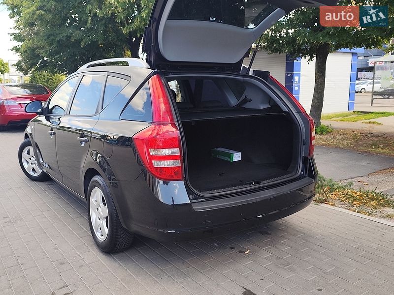 Универсал Kia Ceed 2008 в Белой Церкви
