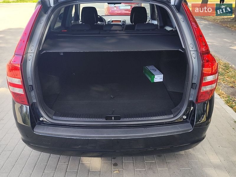 Универсал Kia Ceed 2008 в Белой Церкви