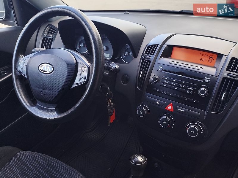 Универсал Kia Ceed 2008 в Белой Церкви