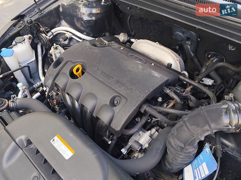 Универсал Kia Ceed 2008 в Белой Церкви