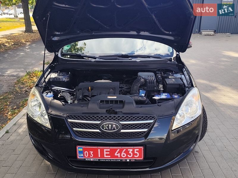Универсал Kia Ceed 2008 в Белой Церкви