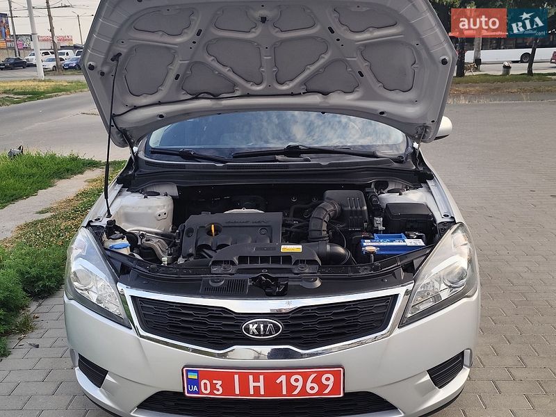 Универсал Kia Ceed 2010 в Белой Церкви