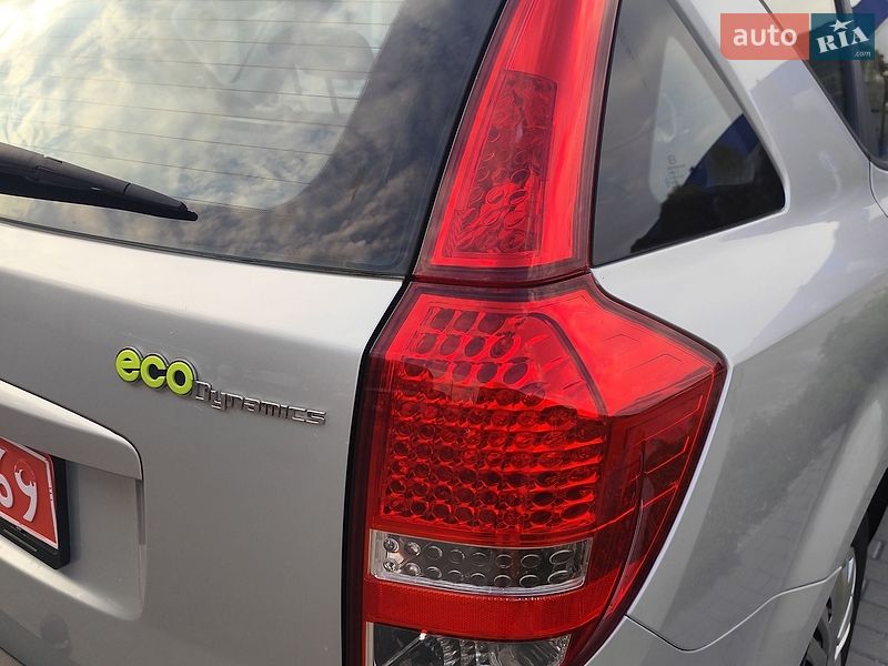 Универсал Kia Ceed 2010 в Белой Церкви