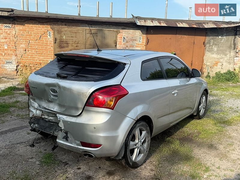 Хетчбек Kia Ceed 2008 в Білій Церкві
